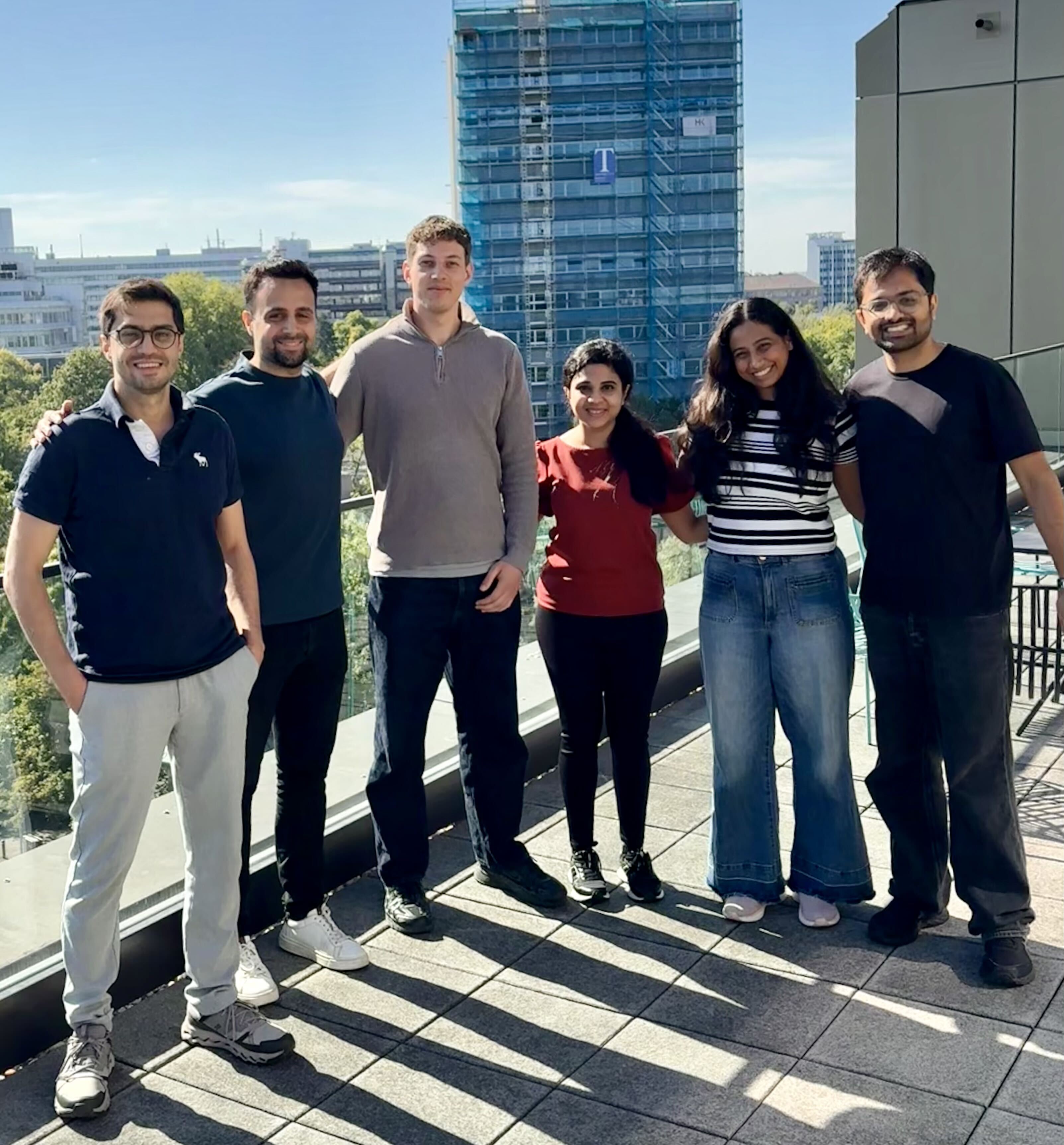 Mogli team